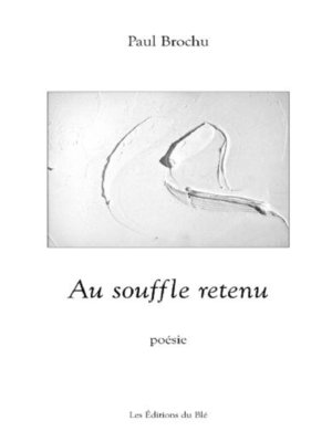 cover image of Au souffle retenu